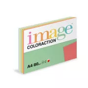 Image Coloraction uredski papir A4/80g, TOP mix 10x25, mix - 250