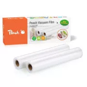 PEACH vakum folija PH100, 2 role, 28x300cm, ukupna dužina 600cm