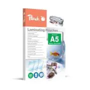 PEACH folija za laminiranje A5 (154x216mm), 80mic, sjajna, 100 kom