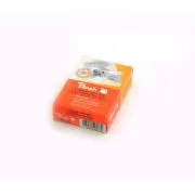 PEACH folija za laminiranje privjesak za prtljagu s utorom (65x108mm), 125mic, 100 kom