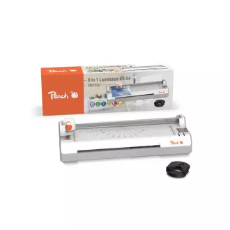 PEACH 6 u 1 laminator i trimer PBP350 (A4) PEACH 6 u 1 laminator i trimer PBP350 (A4)