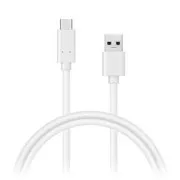 CONNECT IT Wirez USB C (Type C) - USB, protok struje do 3A!, bijeli, 2 m
