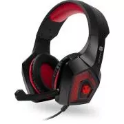 CONNECT IT BATTLE RNBW Ed. 2 gaming slušalice sa mikrofonom, USB, 3.5mm Jack, CRNO-CRVENO