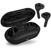 CONNECT IT HYPERBASS True Wireless Sonic+ in-ear slušalice s mikrofonom, CRNE