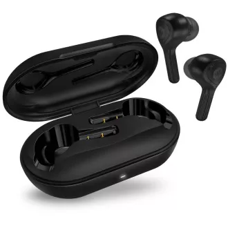 CONNECT IT HYPERBASS True Wireless Sonic+ in-ear slušalice s mikrofonom, CRNE CONNECT IT HYPERBASS True Wireless Sonic+ in-ear slušalice s mikrofonom, CRNE