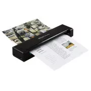 IRIScan Executive 4 skener, A4, prijenosni, dvostrani, u boji, 600 x 600 dpi, USB