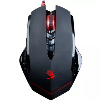 A4tech BLOODY V8 Core3 s metalnim nogama, gaming miš, do 3200DPI, HoleLess tehnologija, 160KB memorija, USB A4tech BLOODY V8 Core3 s metalnim nogama, gaming miš, do 3200DPI, HoleLess tehnologija, 160KB memorija, USB