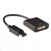 C-TECH redukcija Displayport na DVI, M/Ž