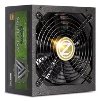 Zalman izvor napajanja WATTTERA ZM700-EBTII 700W, aktivni, 135 mm ventilator, modularni, 80PLUS Gold