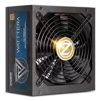 Zalman izvor napajanja WATTTERA ZM800-EBTII 800W, aktivni, 135mm ventilator, modularni, 80PLUS Gold