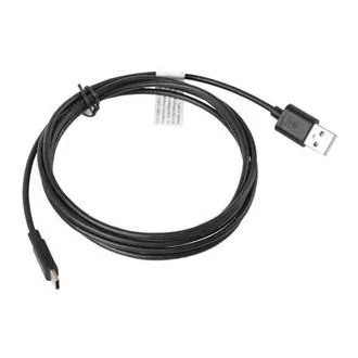 LANBERG USB-C (M) na USB-A (M) 2.0 kabel 1,8 m, crni LANBERG USB-C (M) na USB-A (M) 2.0 kabel 1,8 m, crni