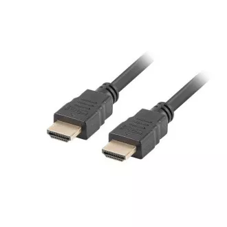 LANBERG HDMI M / M 1.4 kabel 5m, CCS, crni