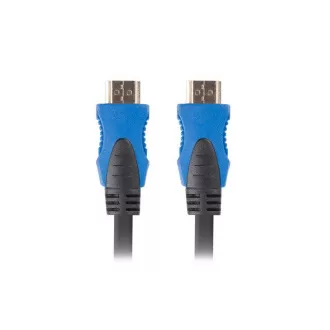 LANBERG HDMI M / M 2.0 kabel 3m, 4K, Cu, crni