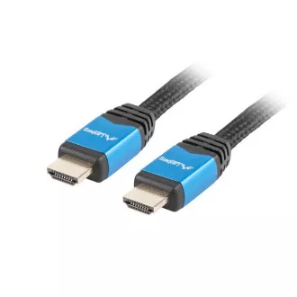 LANBERG HDMI M / M 2.0 kabel 1.8m, Cu, crni