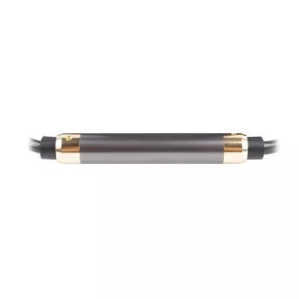 LANBERG HDMI M / M 2.0 kabel 15m 4K, CU, crni