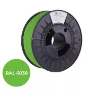 C-TECH uže za ispis PREMIUM LINE (filament), ABS, luminiscentno zelena, 1,75 mm, 1 kg