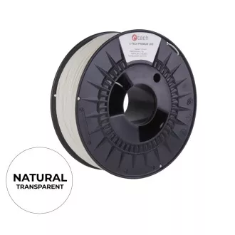 C-TECH uže za ispis PREMIUM LINE (filament), ABS, natural, 1.75mm, 1kg C-TECH uže za ispis PREMIUM LINE (filament), ABS, natural, 1.75mm, 1kg