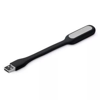 C-TECH UNL-04, USB lampa za laptop, fleksibilna, crna