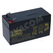 Avacom Long Battery 12V 1.2Ah olovno-kiselinska baterija F1