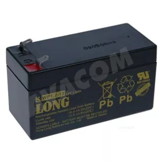 Avacom Long Battery 12V 1.2Ah olovno-kiselinska baterija F1