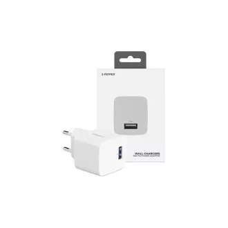 2-Power USB punjač 12W 1 x USB-A 2-Power USB punjač 12W 1 x USB-A