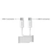 2-Kabel za napajanje USB-C na USB-C, 1M