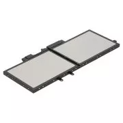 Baterija 3HWPP s 2 snage (4 ćelije) Baterija za prijenosno računalo 15,2 V 4473 mAh
