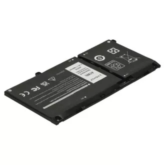 2-Power Inspiron 15 5502 3-ćelijska baterija za prijenosno računalo 11,4 V 3600 mAh 2-Power Inspiron 15 5502 3-ćelijska baterija za prijenosno računalo 11,4 V 3600 mAh