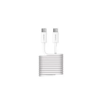 2-Power 100W USB-C na USB-C 5A 2M