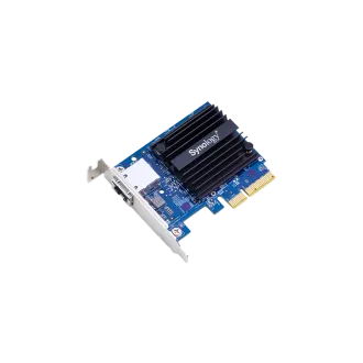 Synology 10Gb LAN kartica 1x 10GBASE-T Synology 10Gb LAN kartica 1x 10GBASE-T