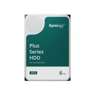 Synology HDD 3.5" SATA HAT3300-6T 6TB