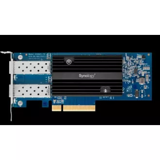Synology 25Gb LAN kartica 2x SFP+ E25G30-F2 Synology 25Gb LAN kartica 2x SFP+ E25G30-F2