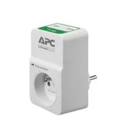 APC Essential SurgeArrest 1 češka utičnica, 2-priključni USB punjač