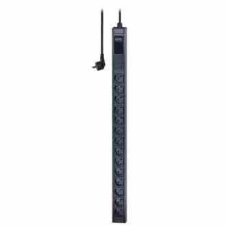 APC Easy PDU, Basic, ZeroU, 16A, SCHUKO->(14) SCHUKO APC Easy PDU, Basic, ZeroU, 16A, SCHUKO->(14) SCHUKO
