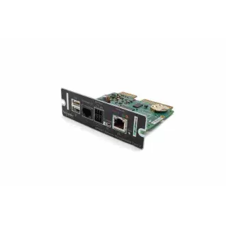 APC UPS KARTICA ZA MREŽNO UPRAVLJANJE 3 W/ NADZOR OKOLIŠA I MODBUS APC UPS KARTICA ZA MREŽNO UPRAVLJANJE 3 W/ NADZOR OKOLIŠA I MODBUS