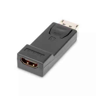 Digitus DisplayPort adapter, Displayport muški -> HDMI A ženski