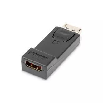 Digitus DisplayPort adapter, Displayport muški -> HDMI A ženski
