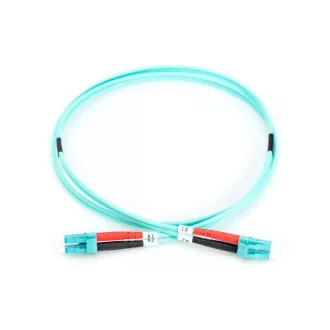 DIGITUS optički spojni kabel, LC na LC, višemodni, OM3, 50/125 µ, dupleks duljina 1 m