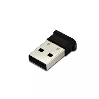 Digitus USB Bluetooth V4.0 + EDR mikro adapter, Broadcom 20702 Chipset, Win 7, Vista