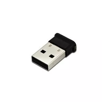Digitus USB Bluetooth V4.0 + EDR mikro adapter, Broadcom 20702 Chipset, Win 7, Vista