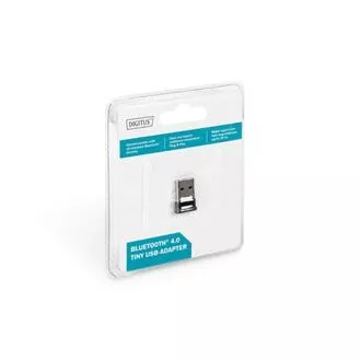 Digitus USB Bluetooth V4.0 + EDR mikro adapter, Broadcom 20702 Chipset, Win 7, Vista