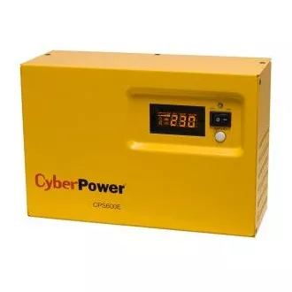 CyberPower sustav napajanja u nuždi (EPS) 600VA (420W)