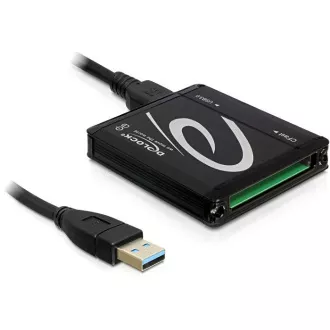 Delock USB 3.0 > CFast čitač