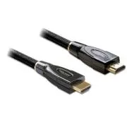 Delock HDMI 1.4 AA velike brzine, muški/muški, Ethernet, duljina 3 metra