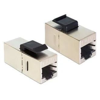 Delock Keystone modul RJ45 ženski > RJ45 ženski Cat.5, konektor
