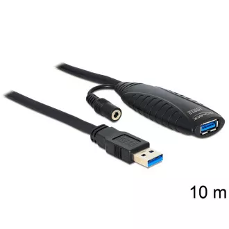 Delock USB 3.0 produžni kabel, aktivni 10 m Delock USB 3.0 produžni kabel, aktivni 10 m