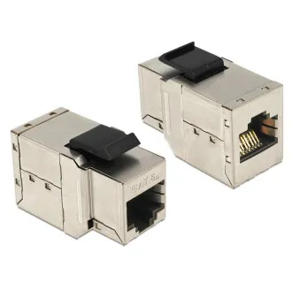 Delock Keystone modul RJ45 ženski > RJ45 ženski Cat.6, konektor