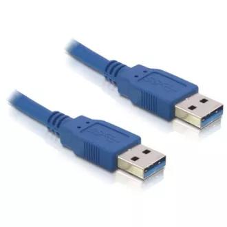 Delock USB 3.0 kabel A muški/A muški dužine 2m Delock USB 3.0 kabel A muški/A muški dužine 2m