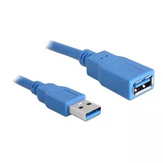 Delock USB 3.0 kabel produžni A/A muški/ženski duljine 2m