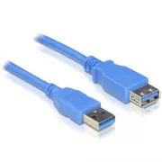 Delock USB 3.0 kabel produžni A/A muški/ženski duljine 3m